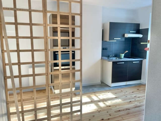 Appartement à BOURGOIN-JALLIEU