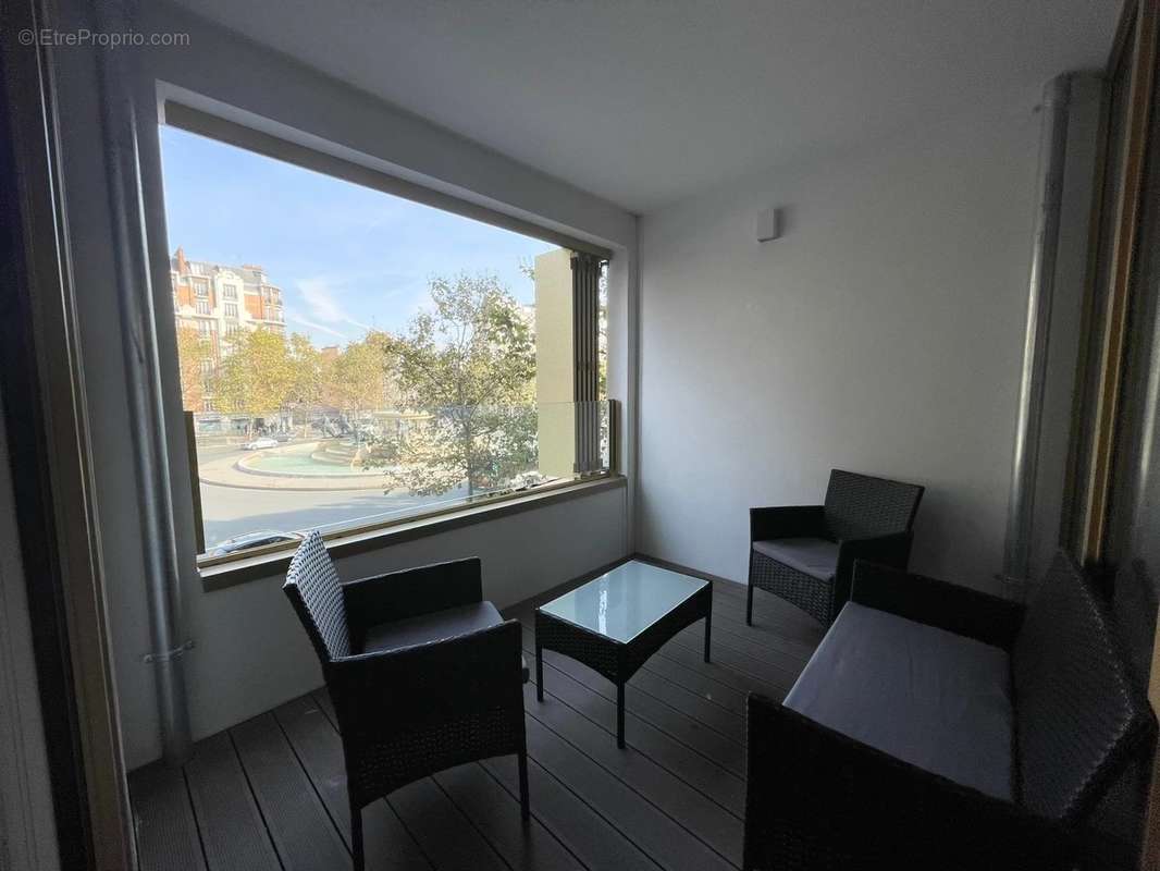 Appartement à PARIS-12E