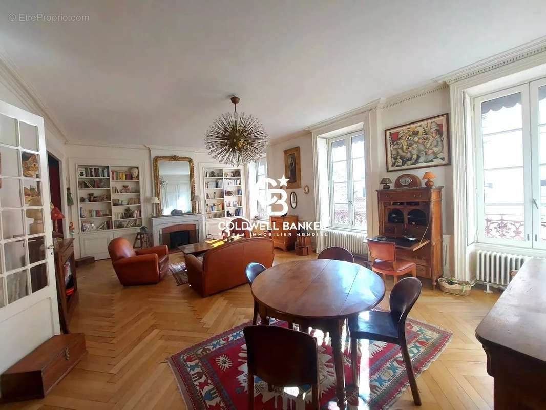 Appartement à LYON-2E