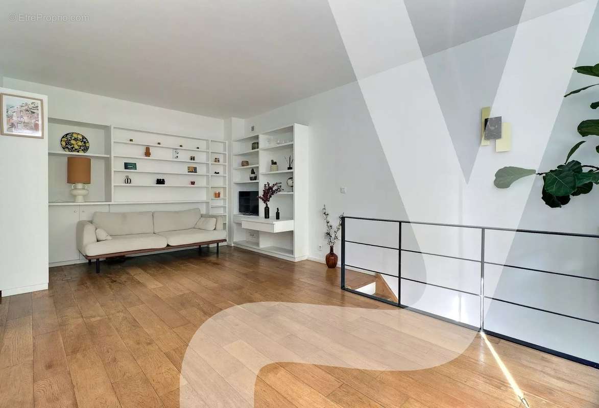 Appartement à PARIS-20E