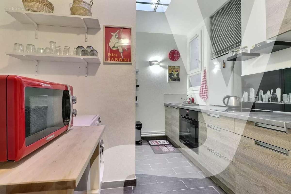 Appartement à PARIS-9E