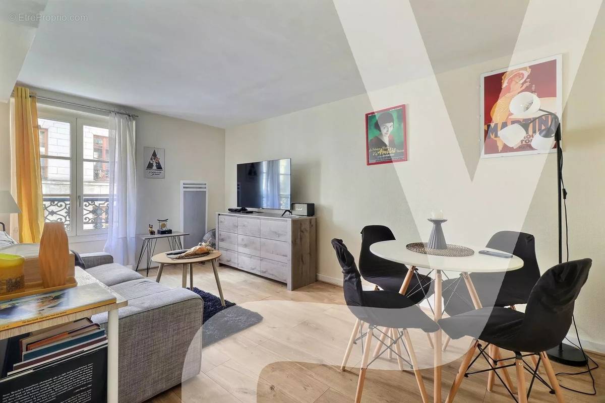 Appartement à PARIS-9E