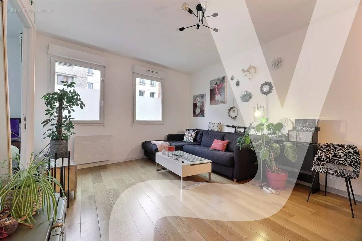 Appartement à MONTREUIL