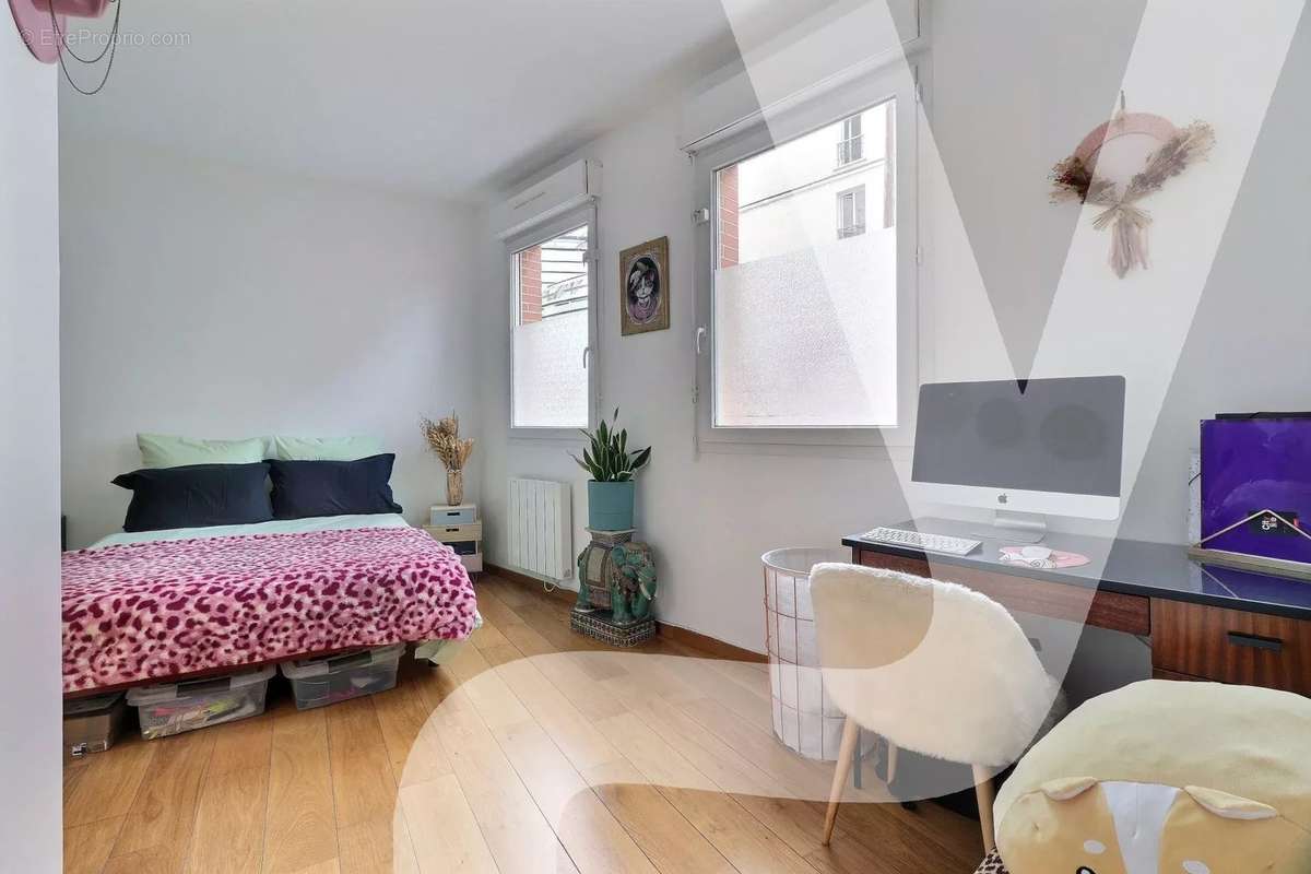 Appartement à MONTREUIL