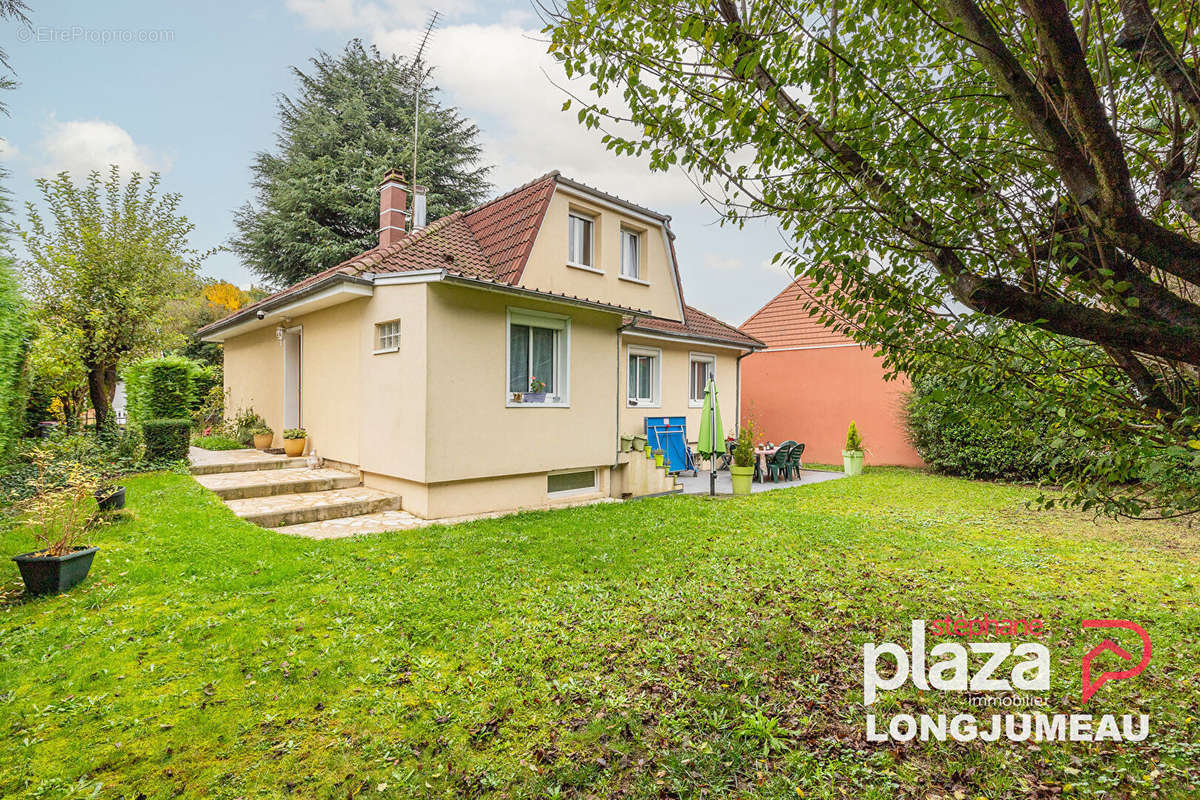 Maison à LONGJUMEAU