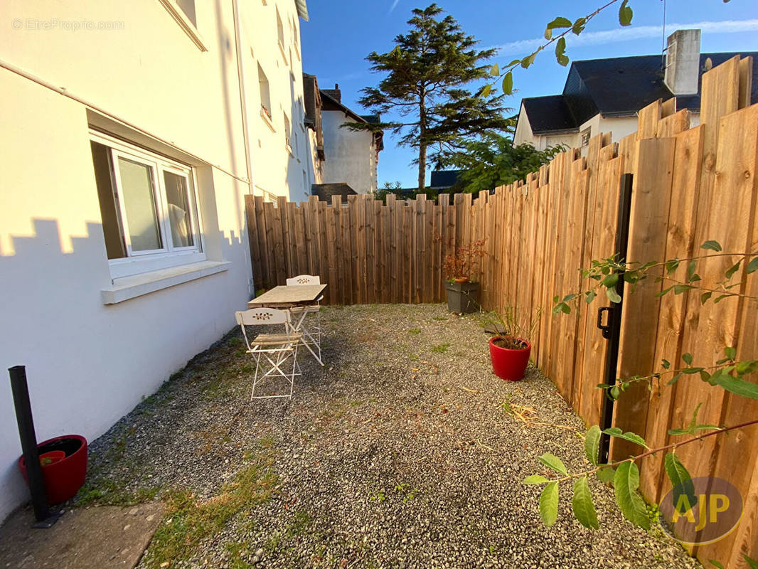 Appartement à LE POULIGUEN