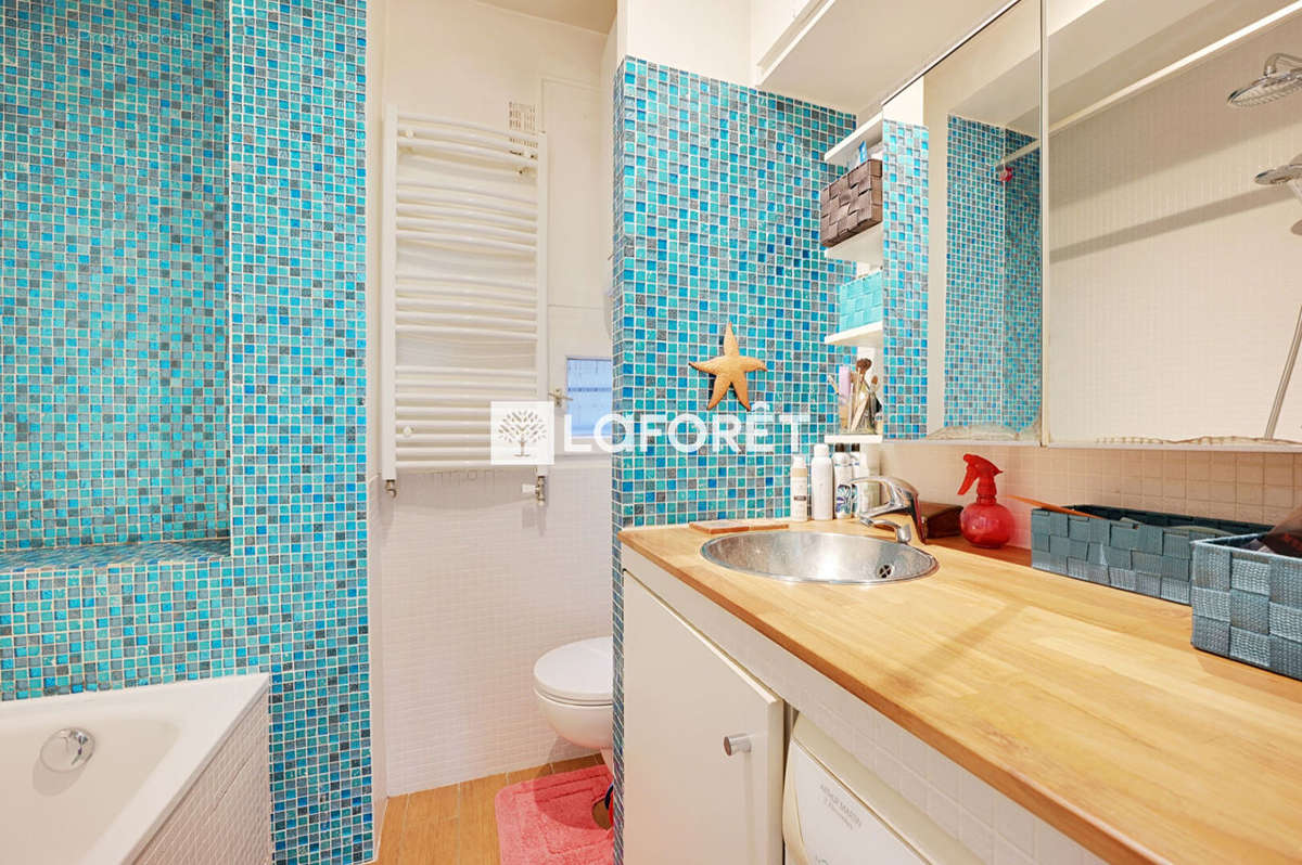 Appartement à PARIS-11E