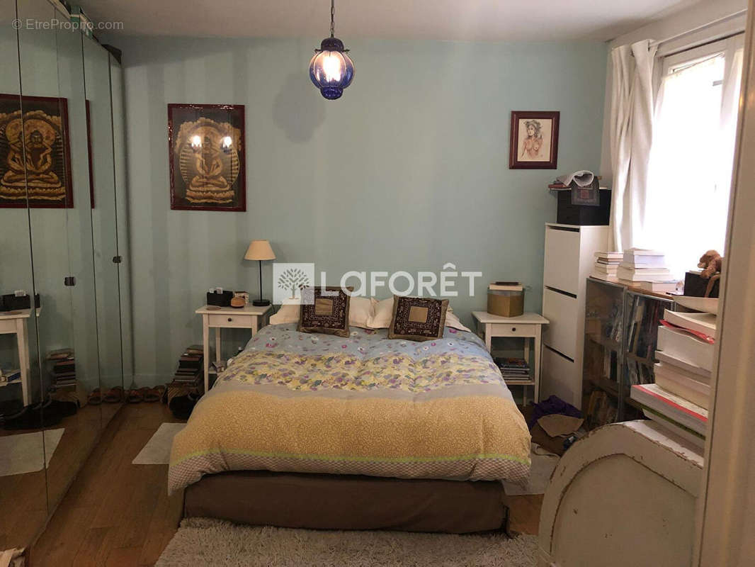 Appartement à PARIS-11E