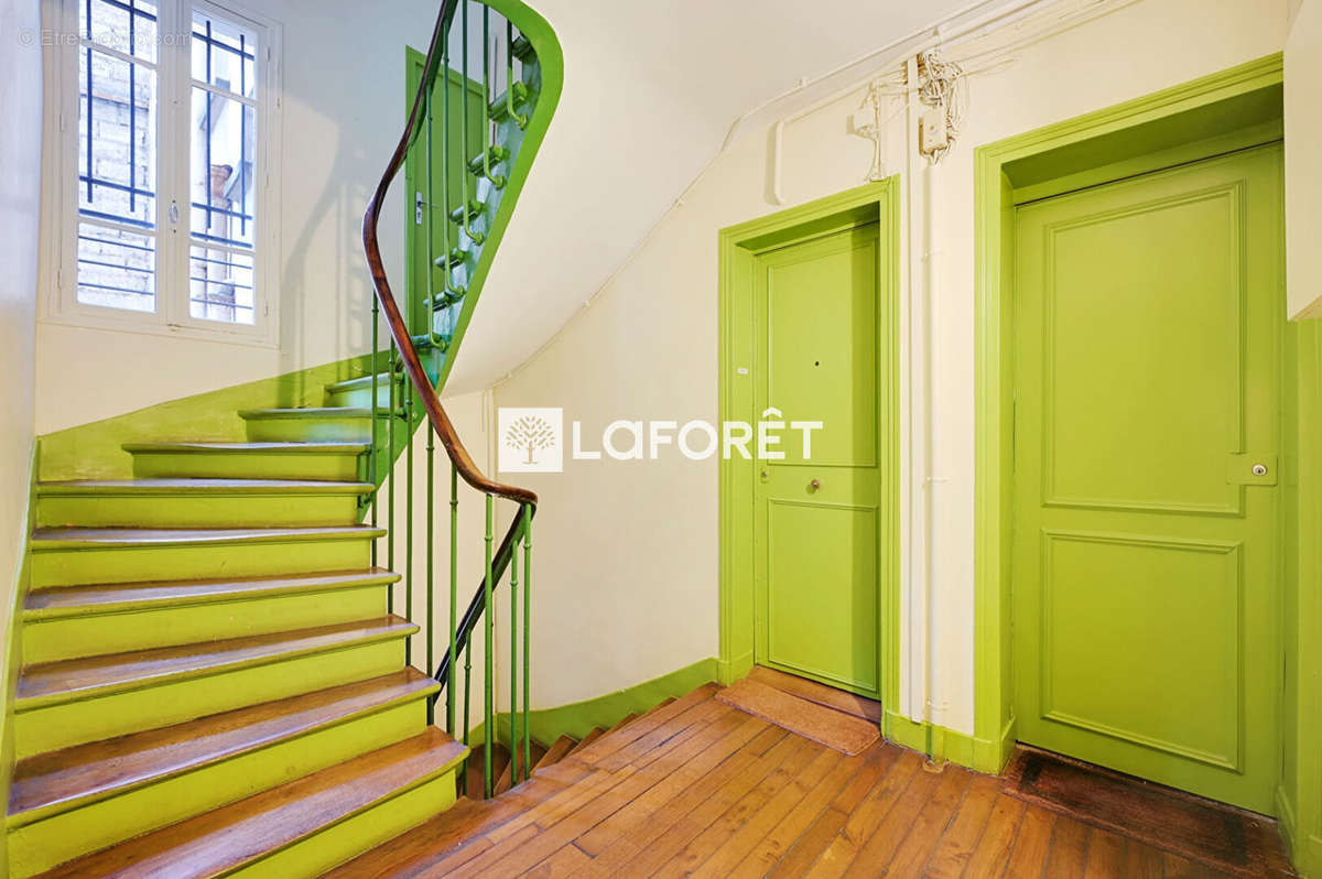 Appartement à PARIS-11E