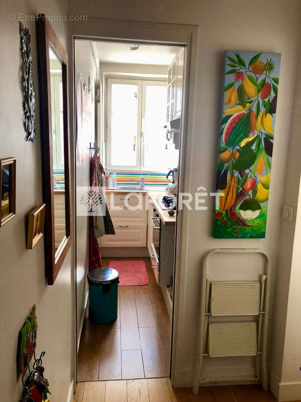 Appartement à PARIS-11E