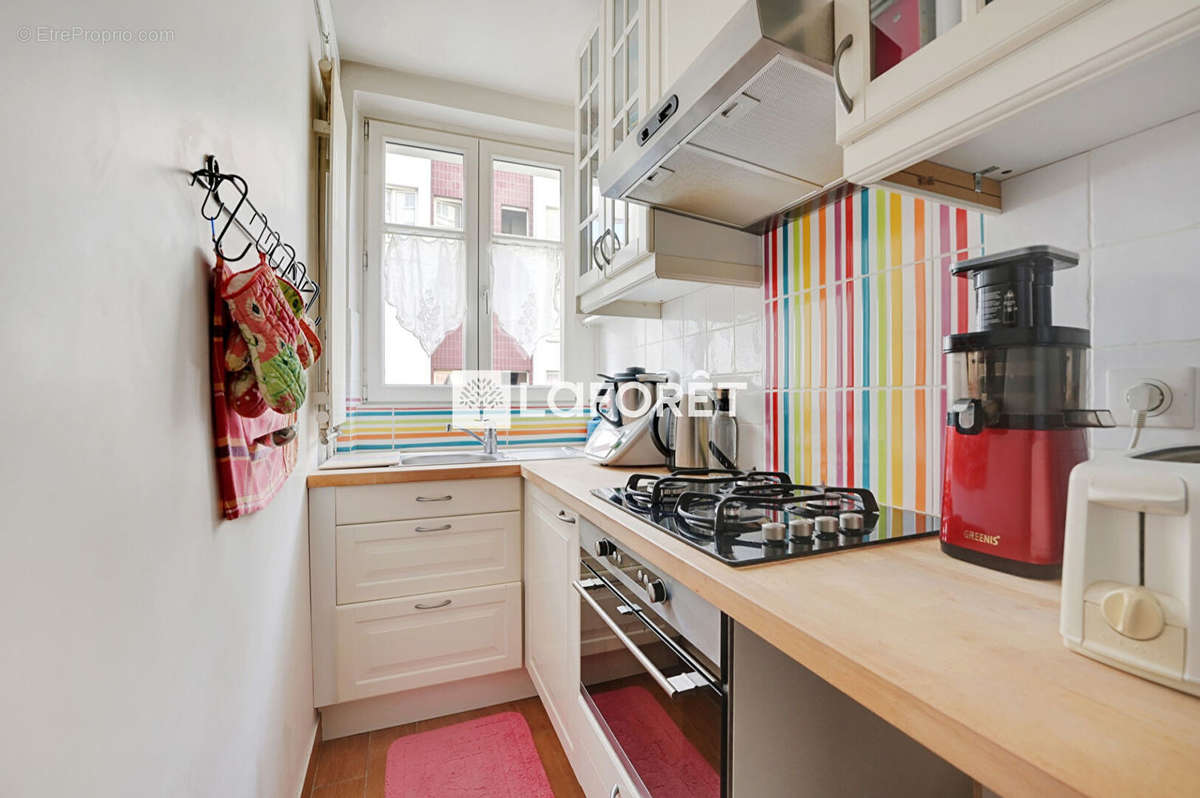 Appartement à PARIS-11E