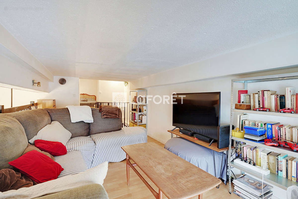 Appartement à PARIS-12E