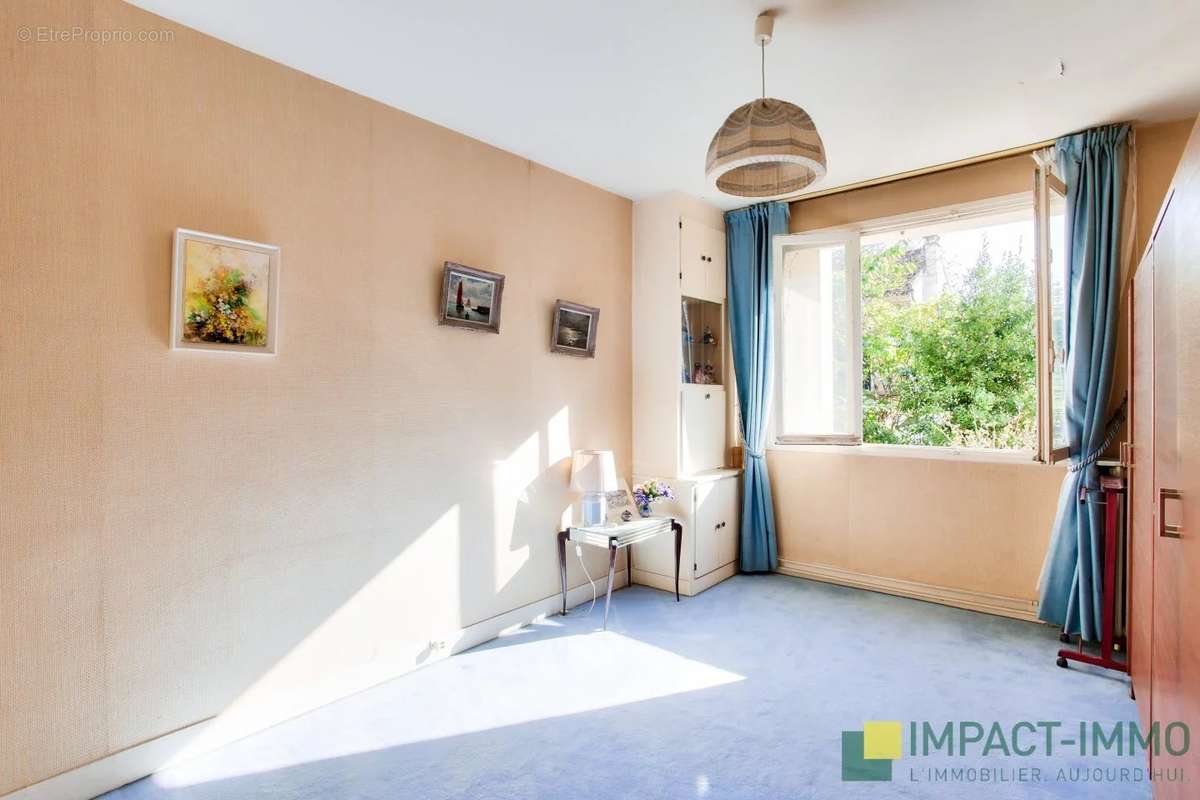 Appartement à ASNIERES-SUR-SEINE