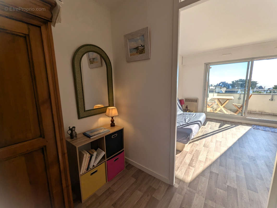 Appartement à QUIBERON