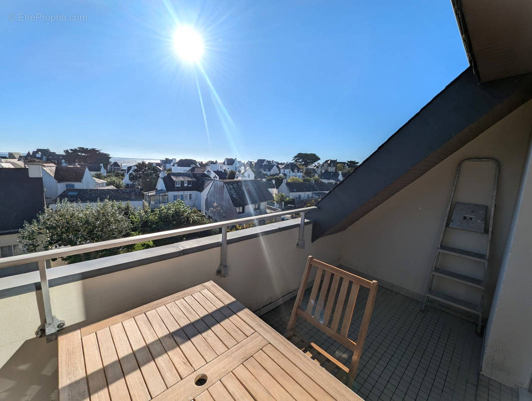 Appartement à QUIBERON