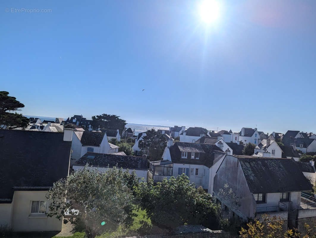 Appartement à QUIBERON