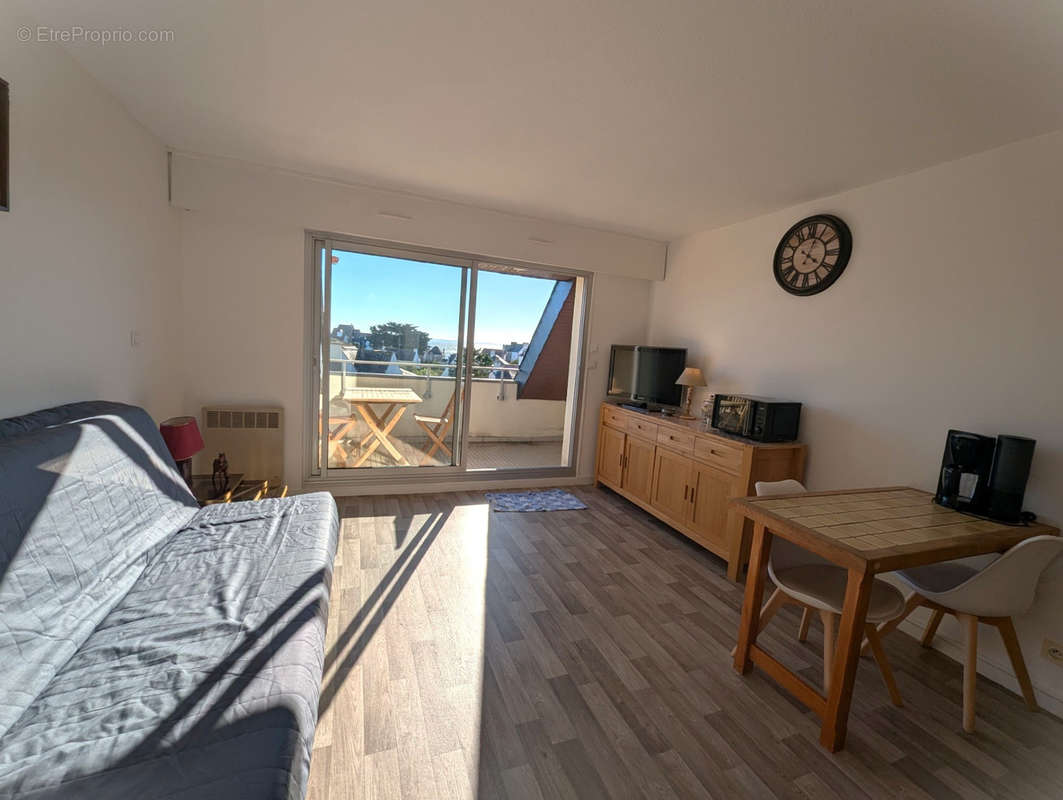 Appartement à QUIBERON