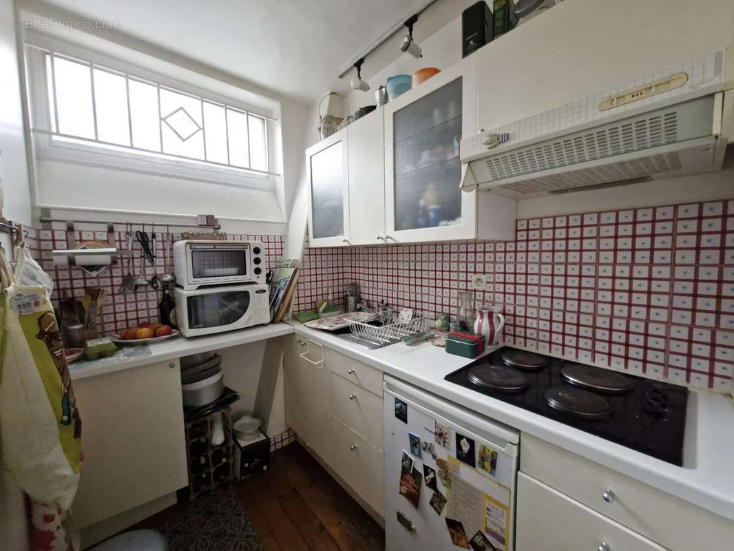 Appartement à PARIS-2E