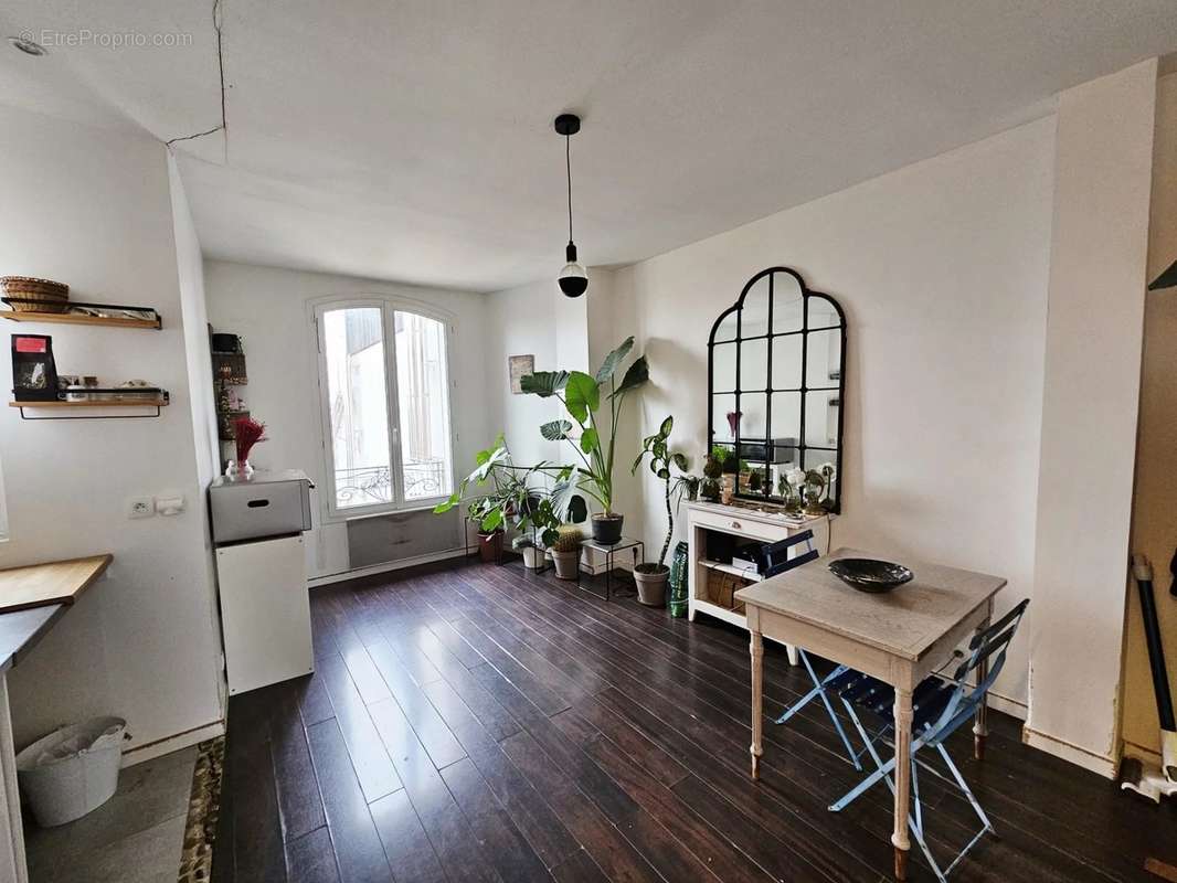 Appartement à MONTREUIL