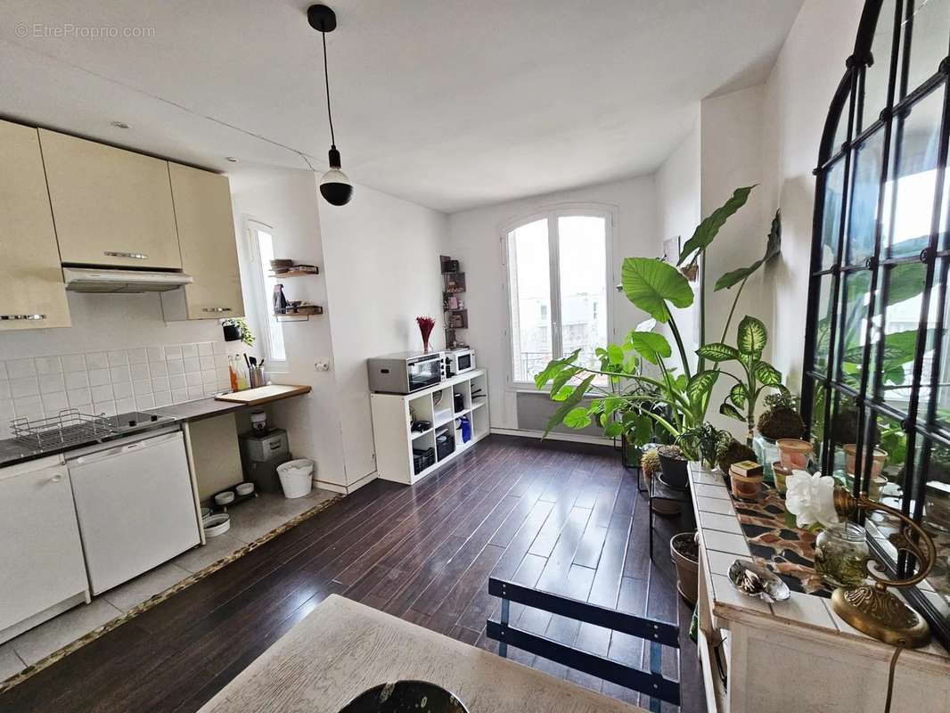 Appartement à MONTREUIL