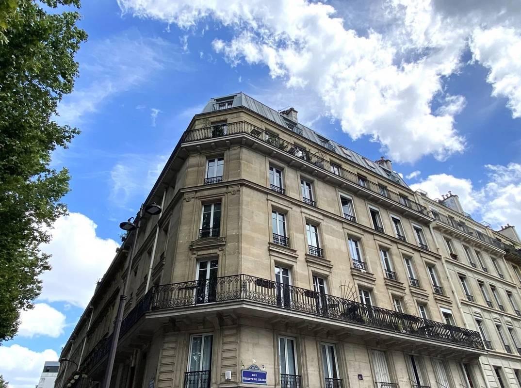 Appartement à PARIS-10E