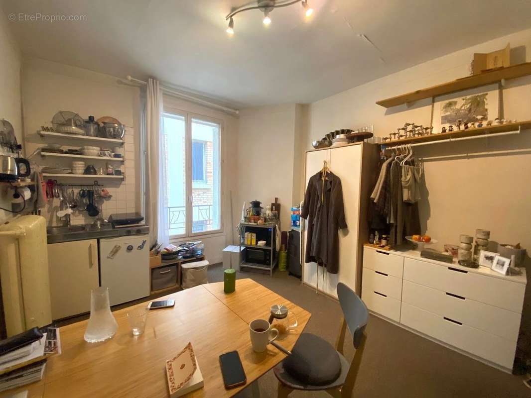 Appartement à PARIS-15E