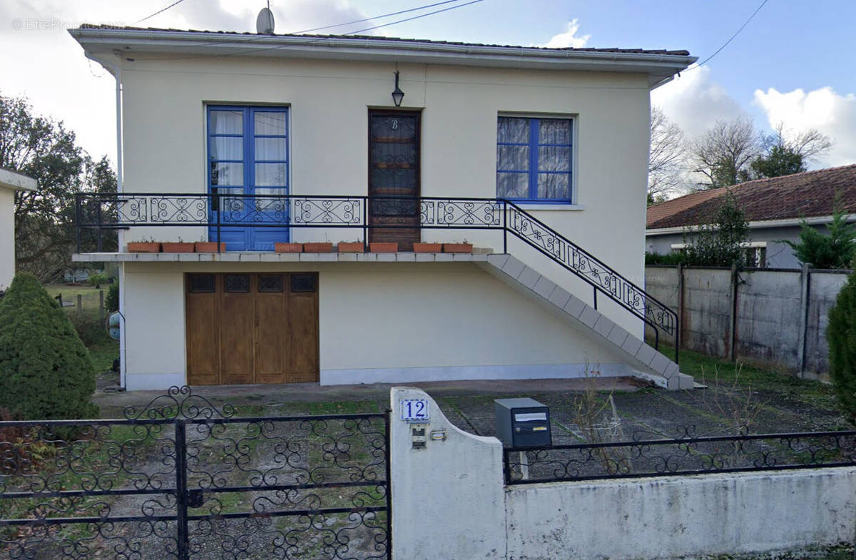 Maison à PESSAC