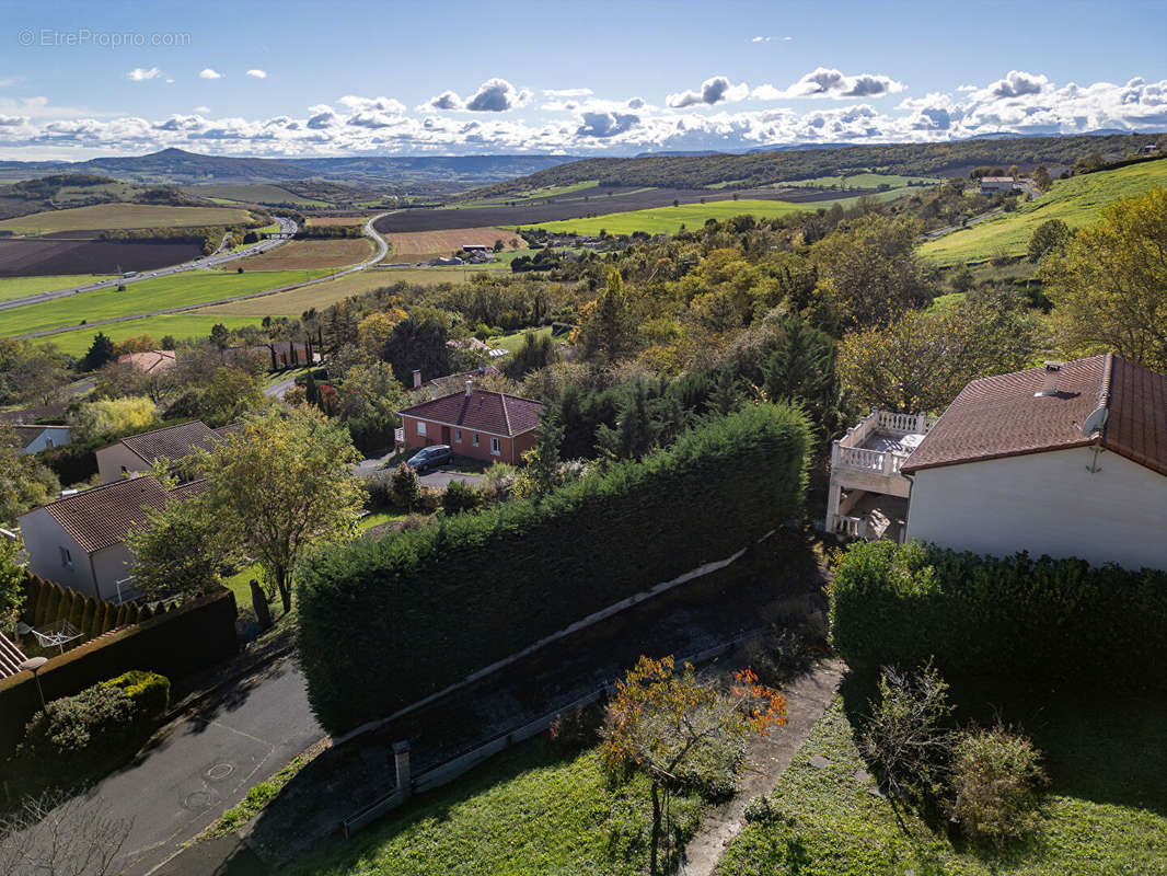 Maison à LE BROC