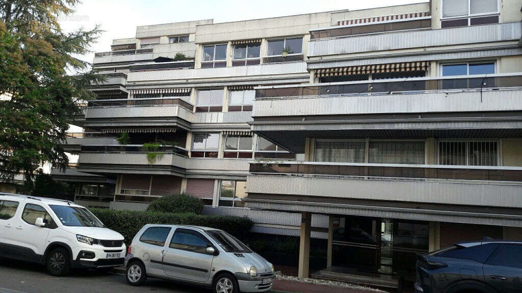 Appartement à LE BOUSCAT