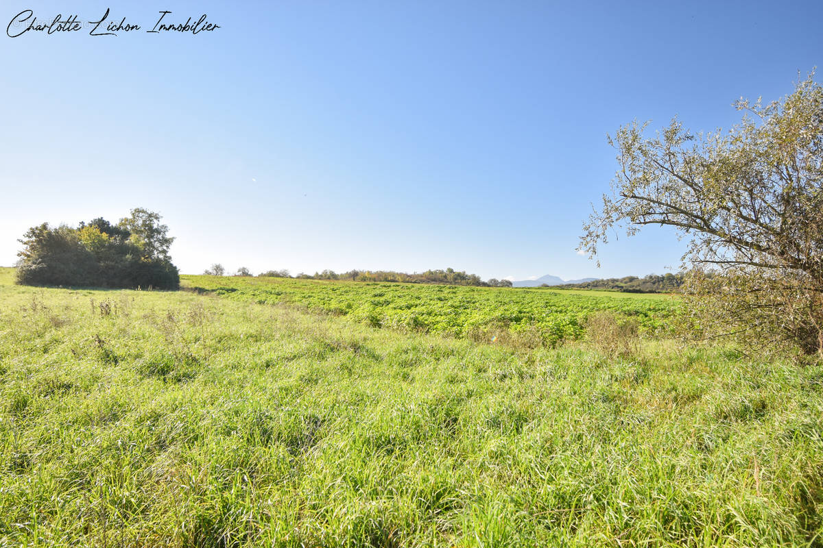 Terrain à YSSAC-LA-TOURETTE