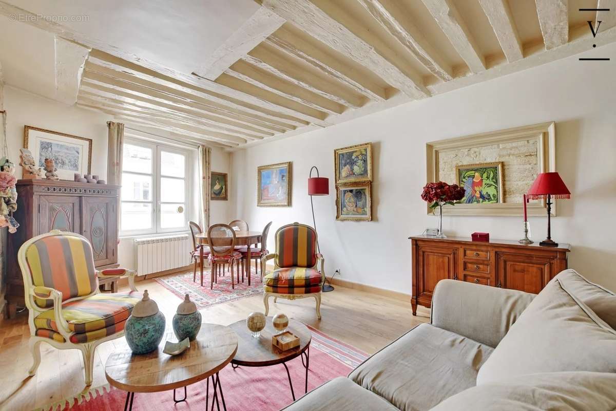 Appartement à PARIS-6E