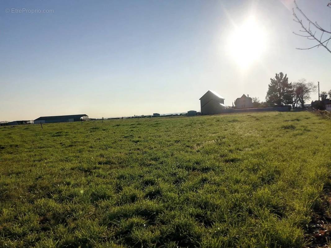 Terrain à TARBES