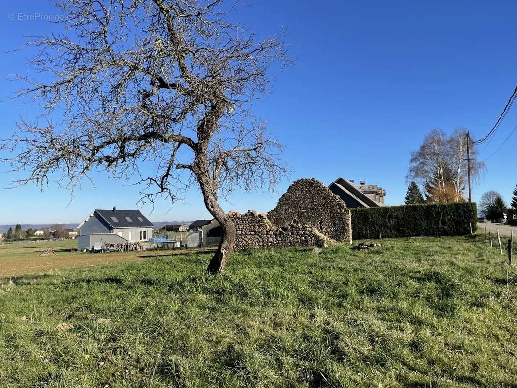 Terrain à TOURNAY