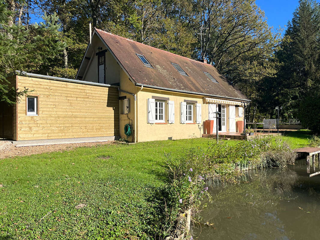 Maison à OIZON