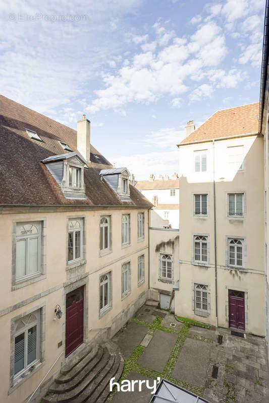 Appartement à BESANCON