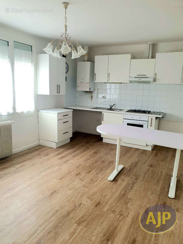 Appartement à GUJAN-MESTRAS