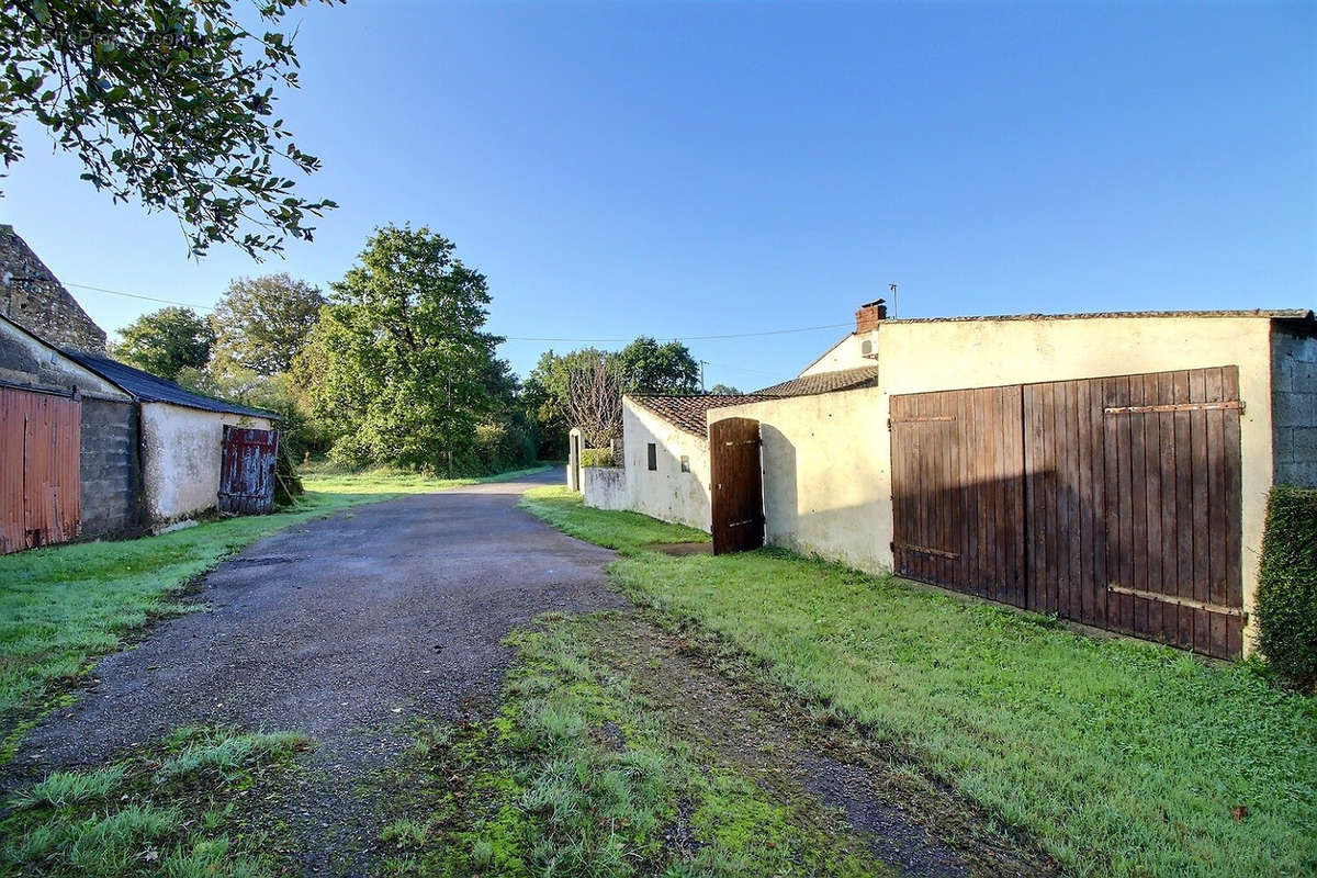 Maison à ARTHON-EN-RETZ