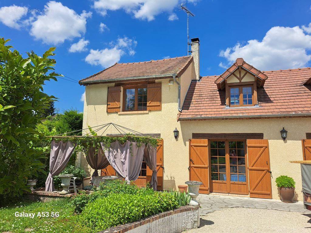 Maison à BREUILLET