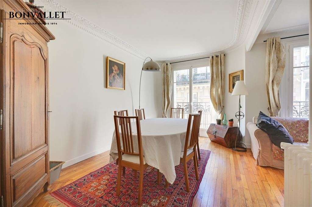 Appartement à PARIS-15E