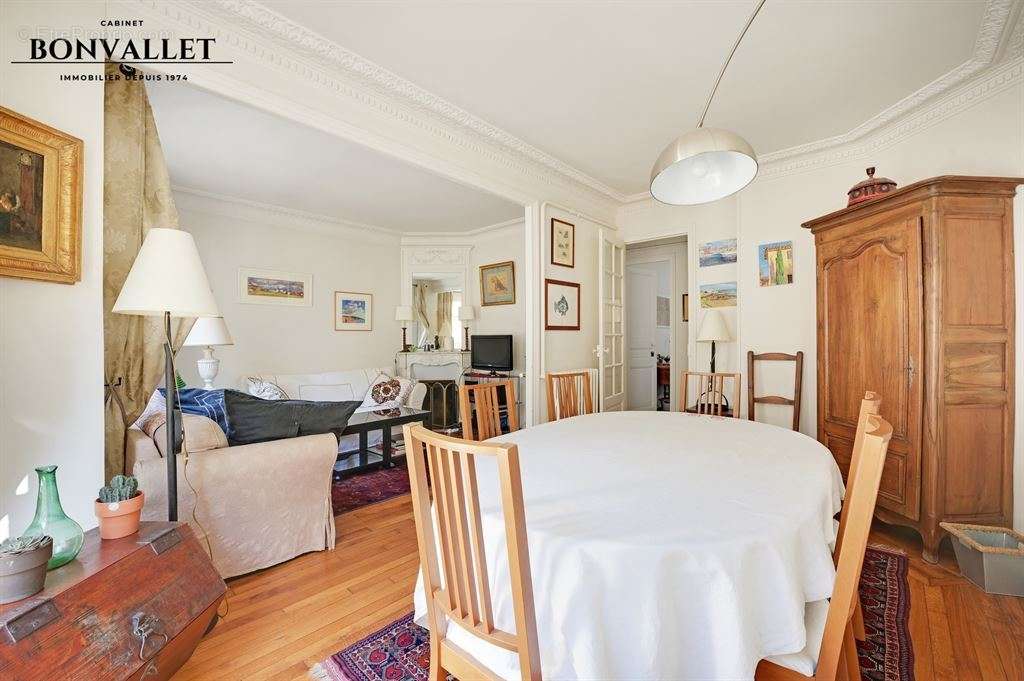 Appartement à PARIS-15E