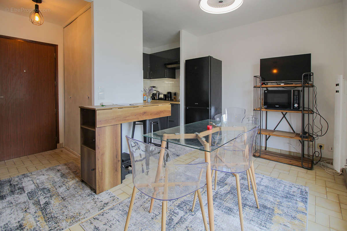 Appartement à AIX-LES-BAINS