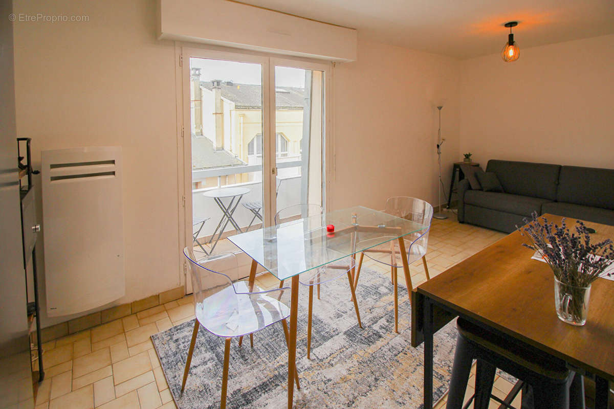 Appartement à AIX-LES-BAINS