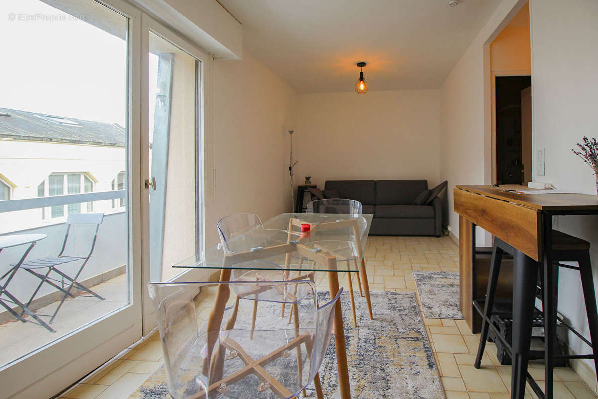 Appartement à AIX-LES-BAINS