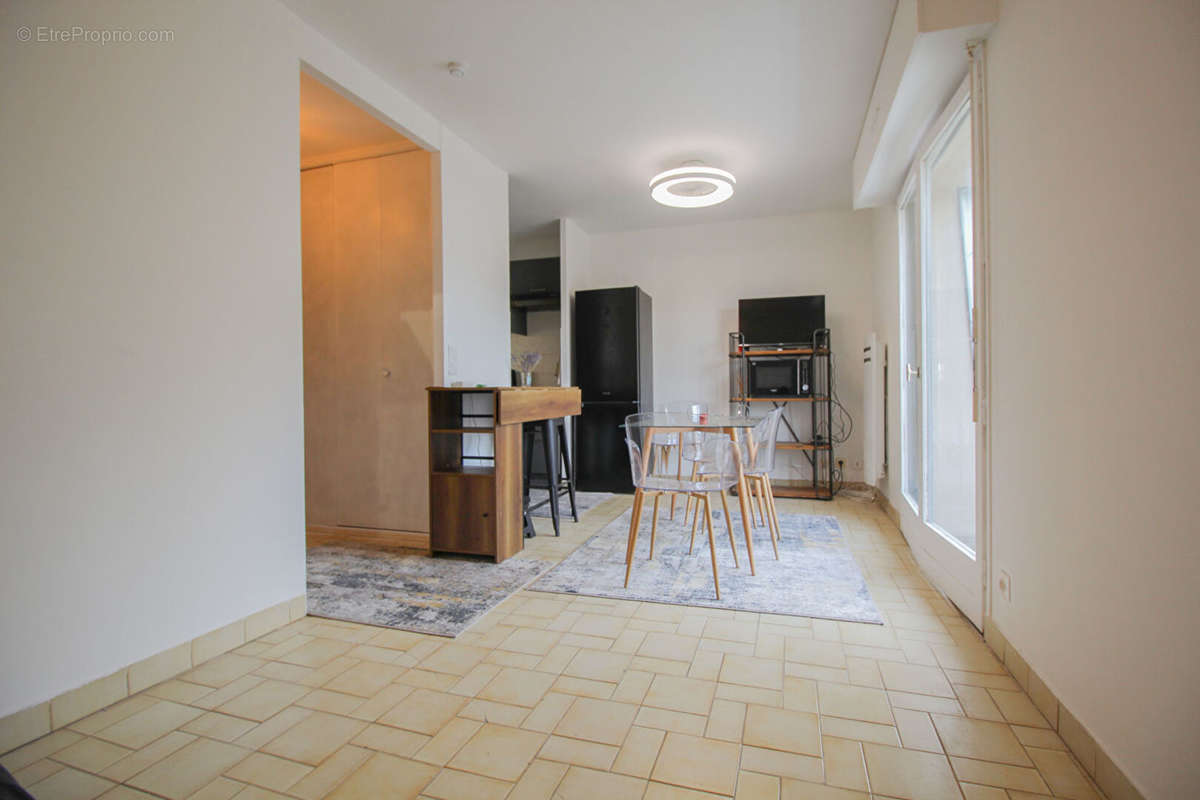 Appartement à AIX-LES-BAINS