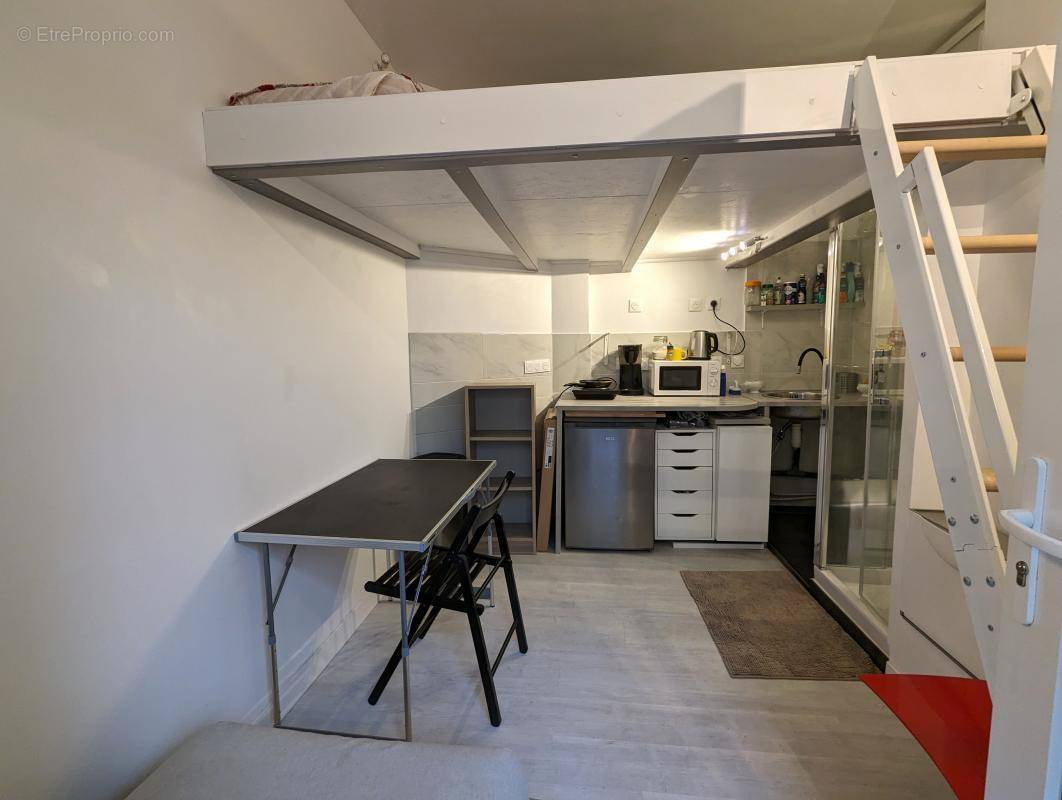 Appartement à ISSY-LES-MOULINEAUX