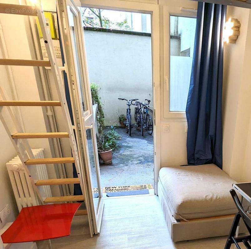 Appartement à ISSY-LES-MOULINEAUX