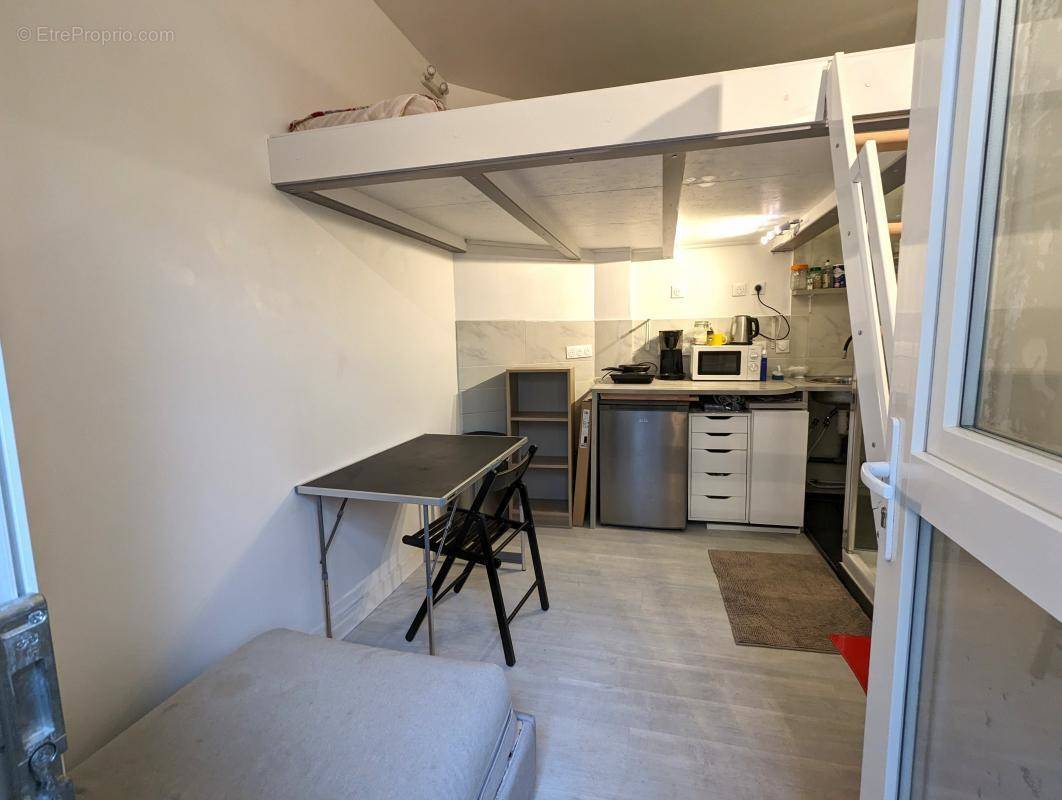 Appartement à ISSY-LES-MOULINEAUX