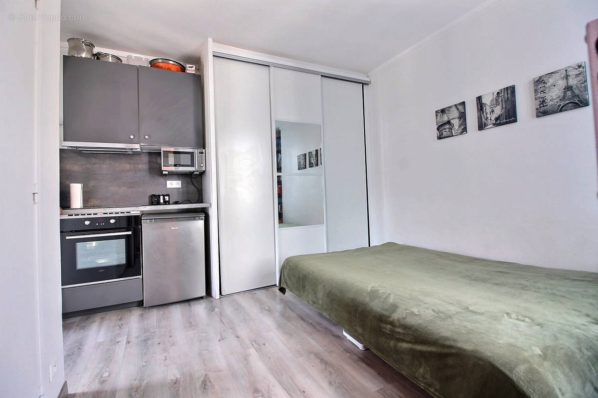 Appartement à SAINT-OUEN