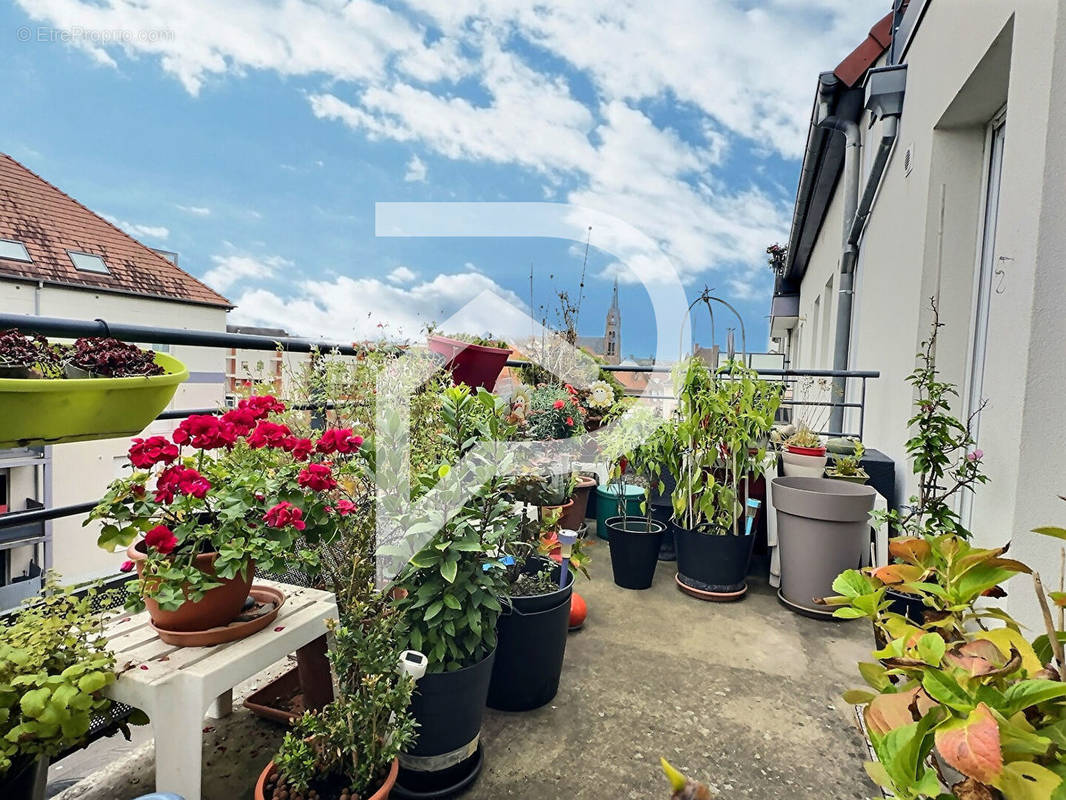 Appartement à COLMAR