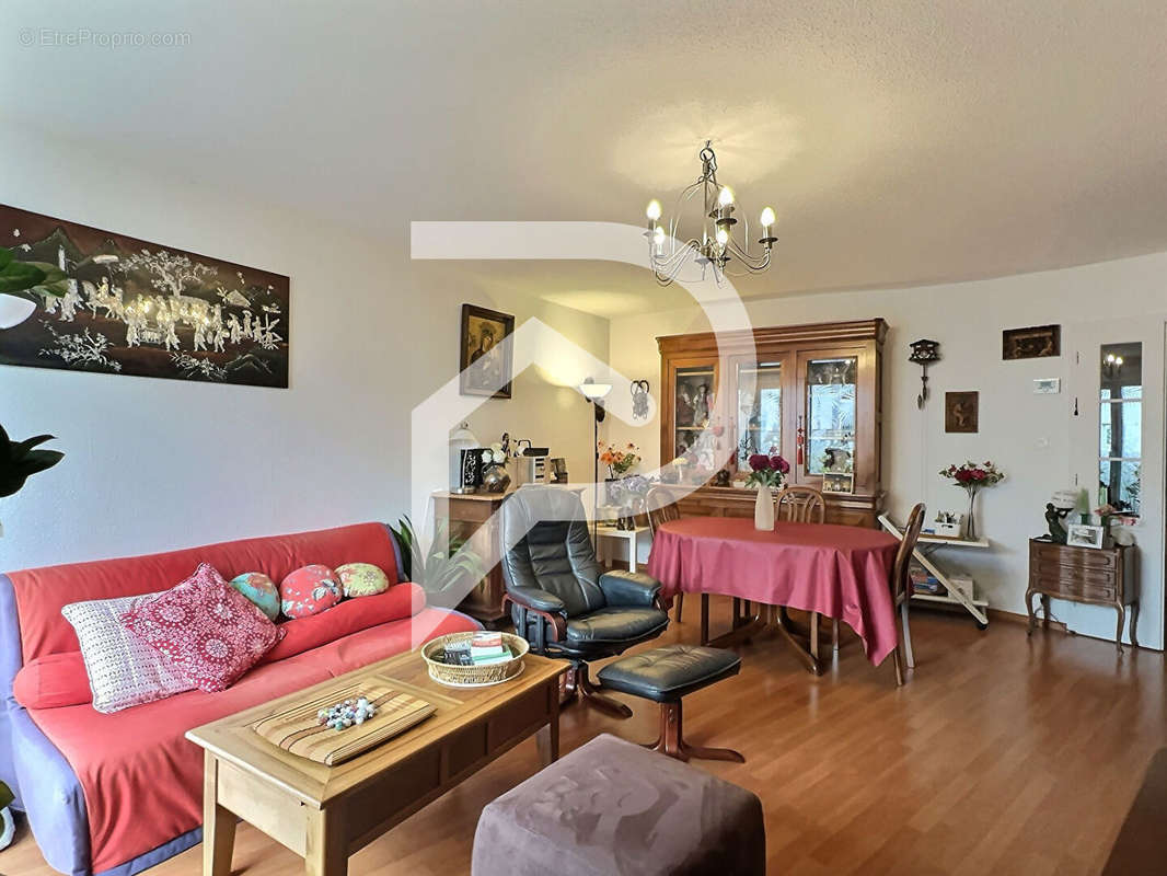 Appartement à COLMAR